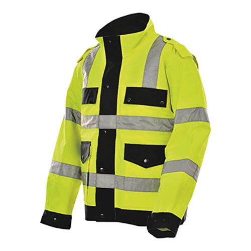 Hi vis winter vest best sale